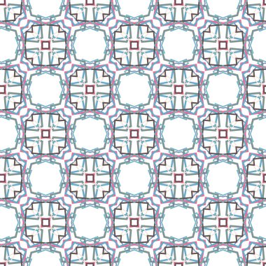 soyut süs, şablon vektör arkaplanı