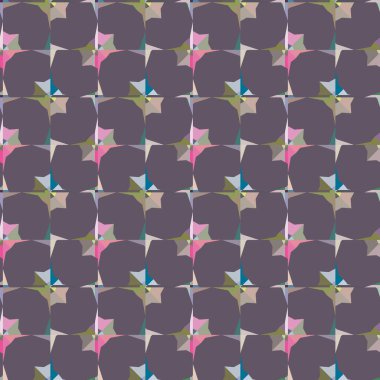 soyut geometrik şekil, model vektör arkaplan