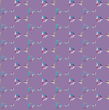 soyut süs, şablon vektör arkaplanı