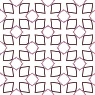 soyut süs, şablon vektör arkaplanı