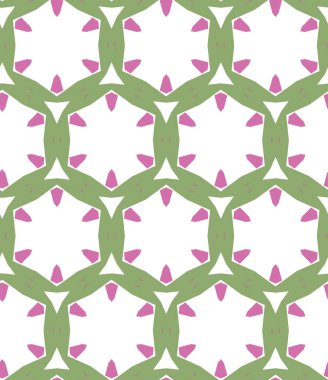 soyut süs, şablon vektör arkaplanı