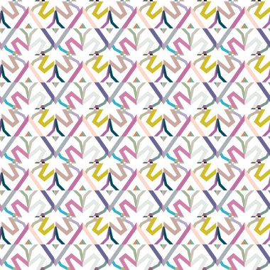 soyut süs, şablon vektör arkaplanı