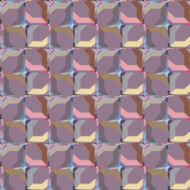 soyut süs, şablon vektör arkaplanı