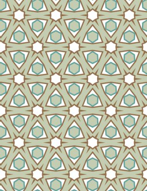 soyut süs, şablon vektör arkaplanı