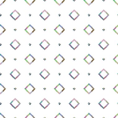 soyut süs, şablon vektör arkaplanı