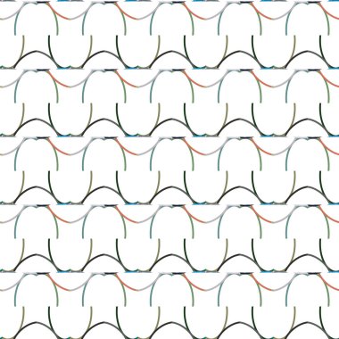 soyut süs, şablon vektör arkaplanı