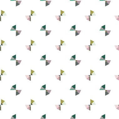 soyut süs, şablon vektör arkaplanı