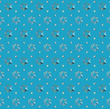 pürüzsüz desen, grafik vektör arkaplanı, boşluk duvar kağıdını kopyala