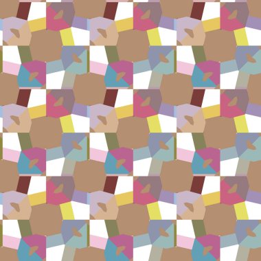 soyut süs, şablon vektör arkaplanı