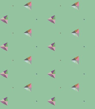 soyut geometrik şekil, model vektör arkaplan