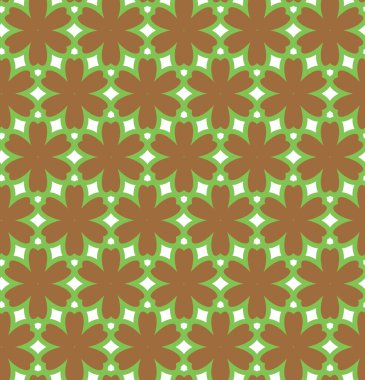 soyut süs, şablon vektör arkaplanı