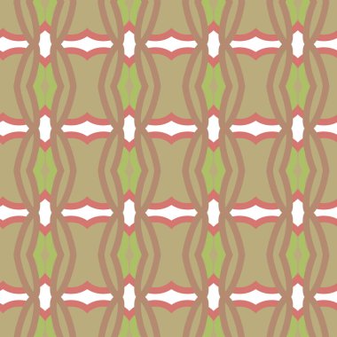 soyut süs, şablon vektör arkaplanı