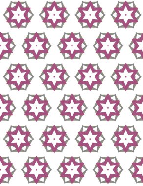 soyut süs, şablon vektör arkaplanı