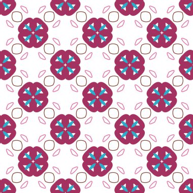 pürüzsüz desen, grafik vektör arkaplanı, boşluk duvar kağıdını kopyala