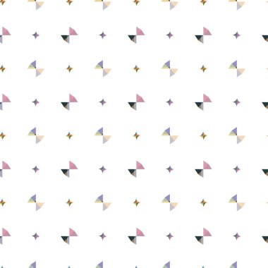 soyut süs, şablon vektör arkaplanı