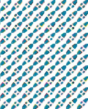 soyut süs, şablon vektör arkaplanı