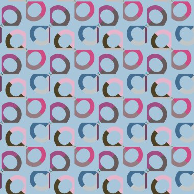 soyut süs, şablon vektör arkaplanı