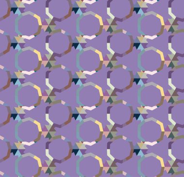 soyut süs, şablon vektör arkaplanı