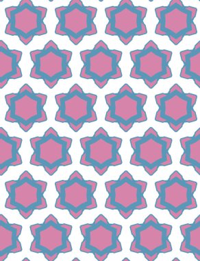 soyut süs, şablon vektör arkaplanı