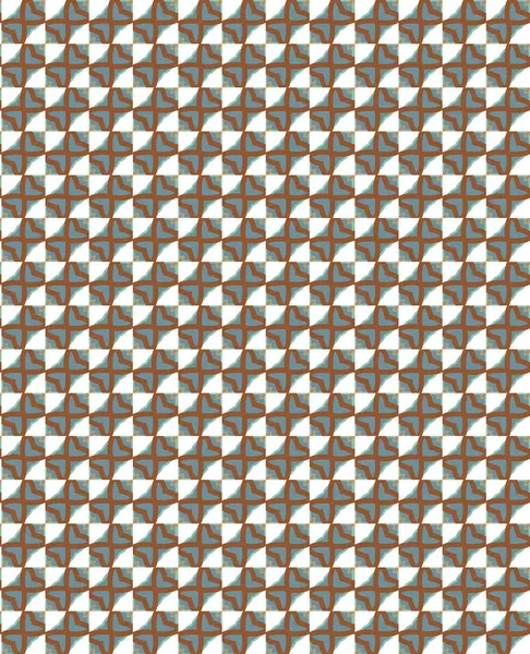 Seamless Pattern Graphic Vector Background Copy Space Wallpaper — Stock Vector
