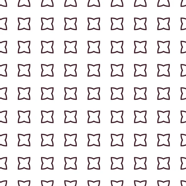 Sömlös Mönster Grafisk Vektor Bakgrund Kopiera Utrymme Tapet — Stock vektor