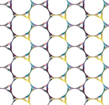 soyut süs, şablon vektör arkaplanı