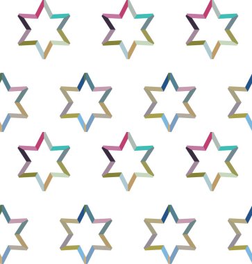 soyut geometrik şekil, model vektör arkaplan