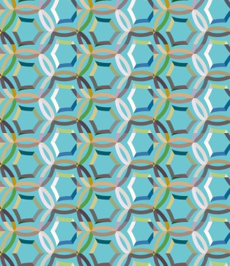 pürüzsüz desen, grafik vektör arkaplanı, boşluk duvar kağıdını kopyala