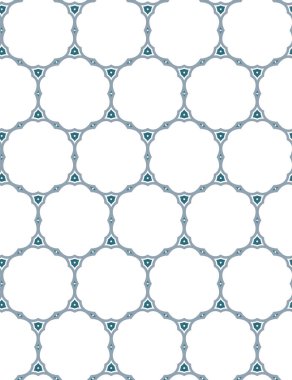 soyut süs, şablon vektör arkaplanı