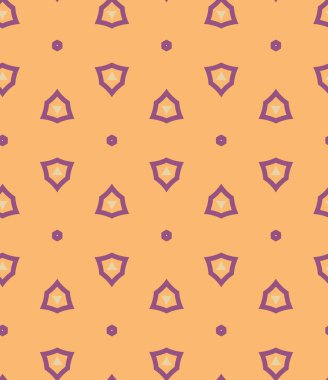 soyut süs, şablon vektör arkaplanı