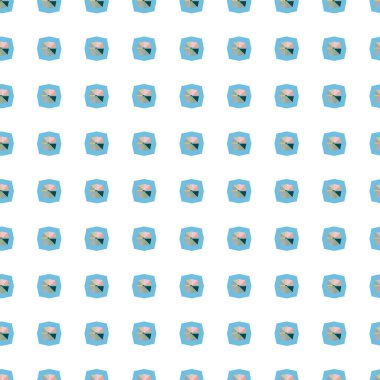 soyut süs, şablon vektör arkaplanı