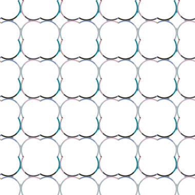 pürüzsüz desen, grafik vektör arkaplanı, boşluk duvar kağıdını kopyala