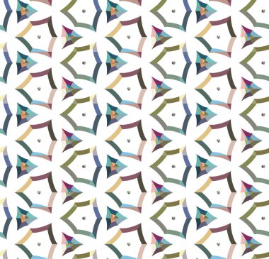 soyut geometrik şekil, model vektör arkaplan