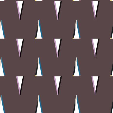 soyut geometrik şekil, model vektör arkaplan