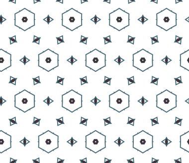 soyut süs, şablon vektör arkaplanı