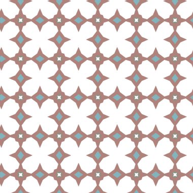 soyut süs, şablon vektör arkaplanı