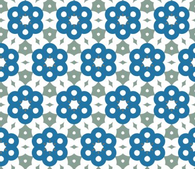 soyut süs, şablon vektör arkaplanı