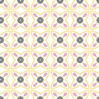 soyut süs, şablon vektör arkaplanı