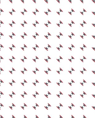 soyut süs, şablon vektör arkaplanı