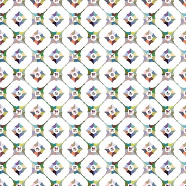 pürüzsüz desen, grafik vektör arkaplanı, boşluk duvar kağıdını kopyala