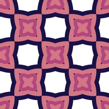 soyut süs, şablon vektör arkaplanı