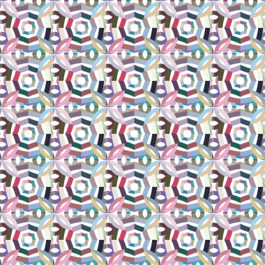 soyut süs, şablon vektör arkaplanı