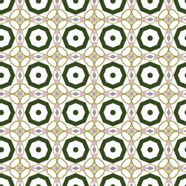 soyut süs, şablon vektör arkaplanı