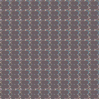 soyut süs, şablon vektör arkaplanı