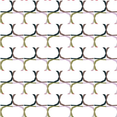 soyut geometrik şekil, model vektör arkaplan