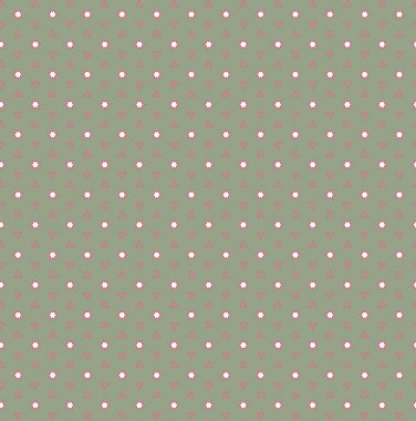 soyut süs, şablon vektör arkaplanı