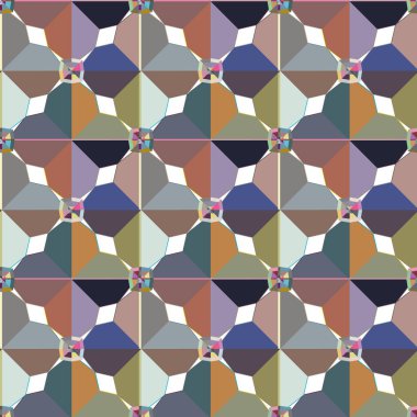 soyut süs, şablon vektör arkaplanı