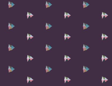 soyut geometrik şekil, model vektör arkaplan