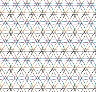 pürüzsüz desen, grafik vektör arkaplanı, boşluk duvar kağıdını kopyala