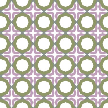 soyut süs, şablon vektör arkaplanı